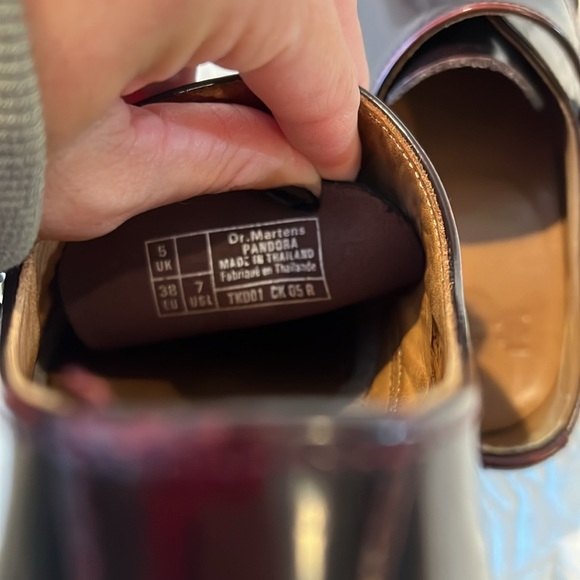 Dr Martins Pandora shoes - Picture 7 of 15